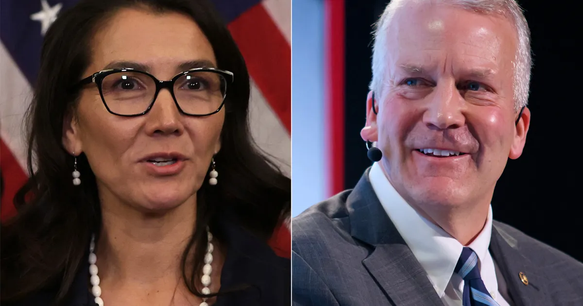 What to watch in the Alaska and Wyoming primary elections