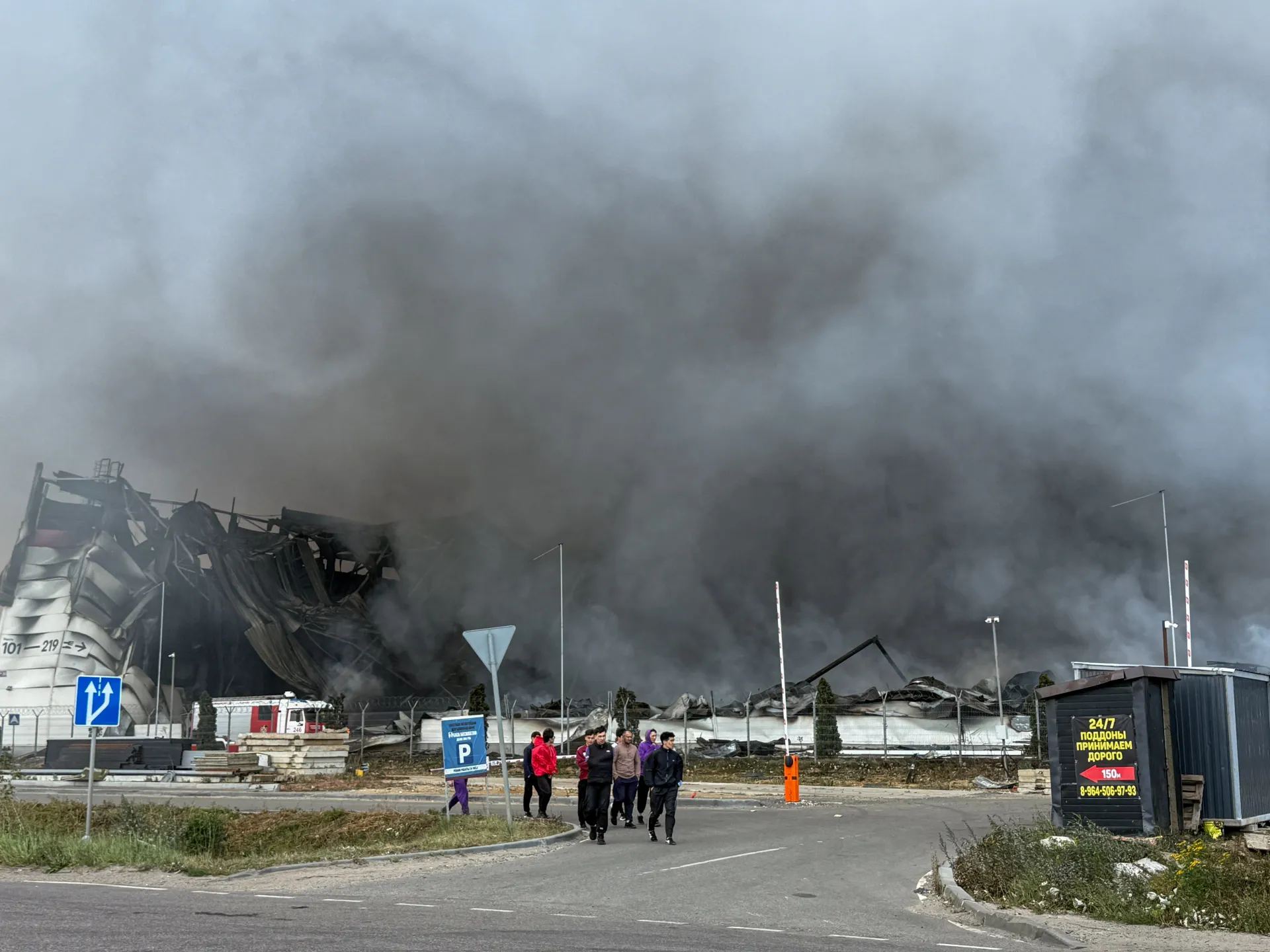Why is Russia threatening UK with ‘consequences’ over Ukraine drones?