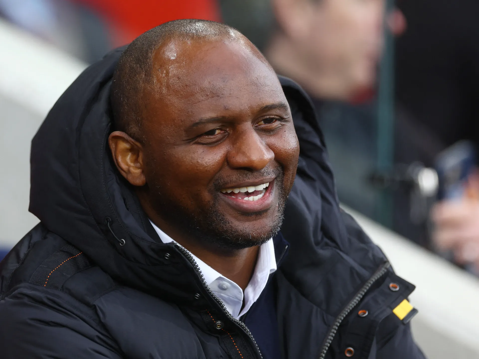 Patrick Vieira appointed Senegal head coach with AFCON qualifiers looming