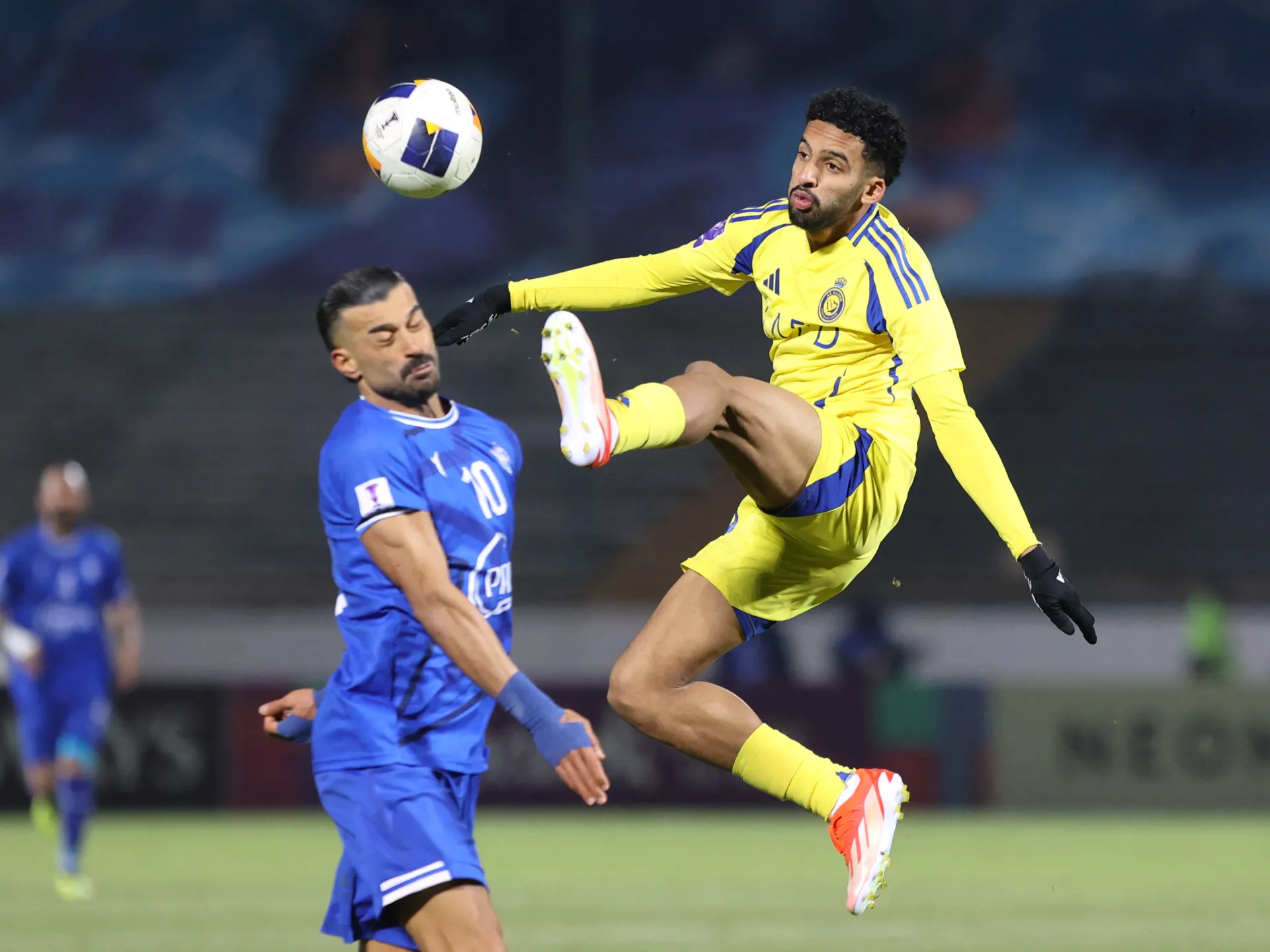 Iran clubs face Qatar and UAE sides at neutral venues in Champions League