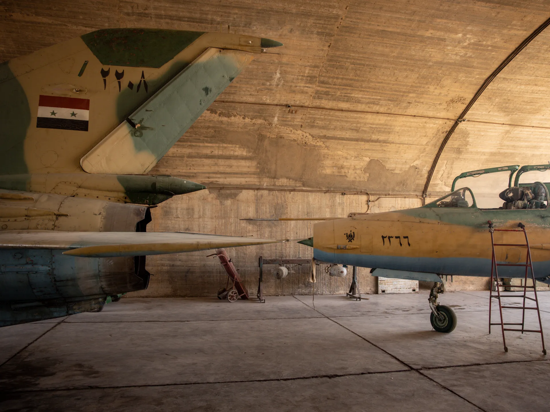 Analysis: Syrian airbase attack is an Israeli message to Damascus, Ankara