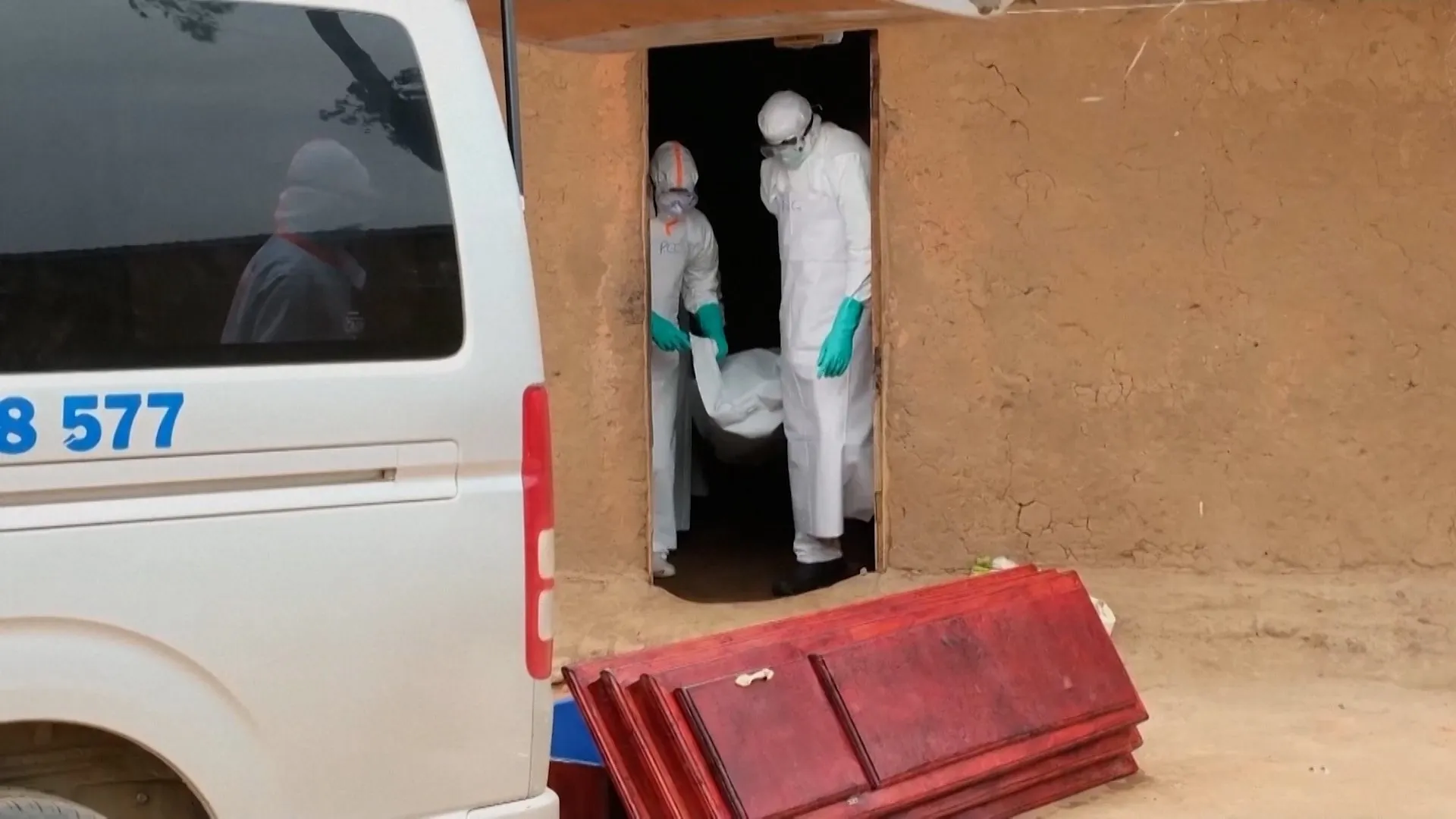 WHO: Ebola can be contained in months if enough funding is provided