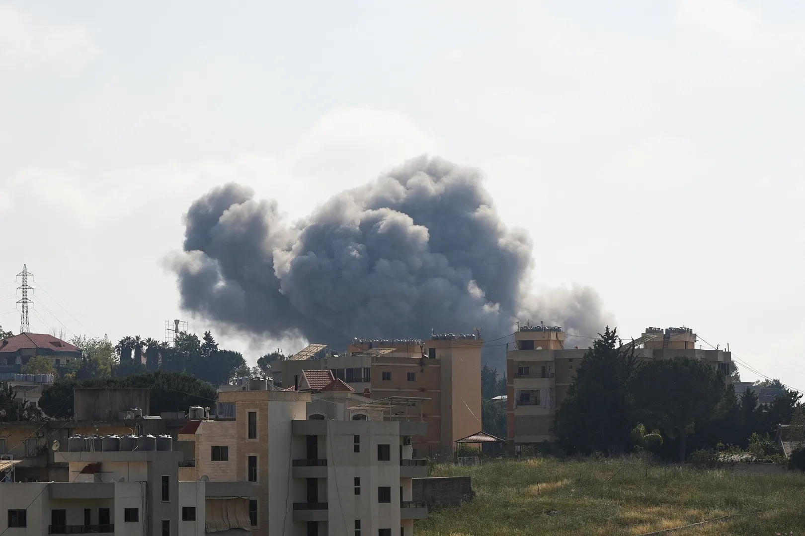 Israel ‘intensifies’ attacks in Lebanon killing at least 31 people