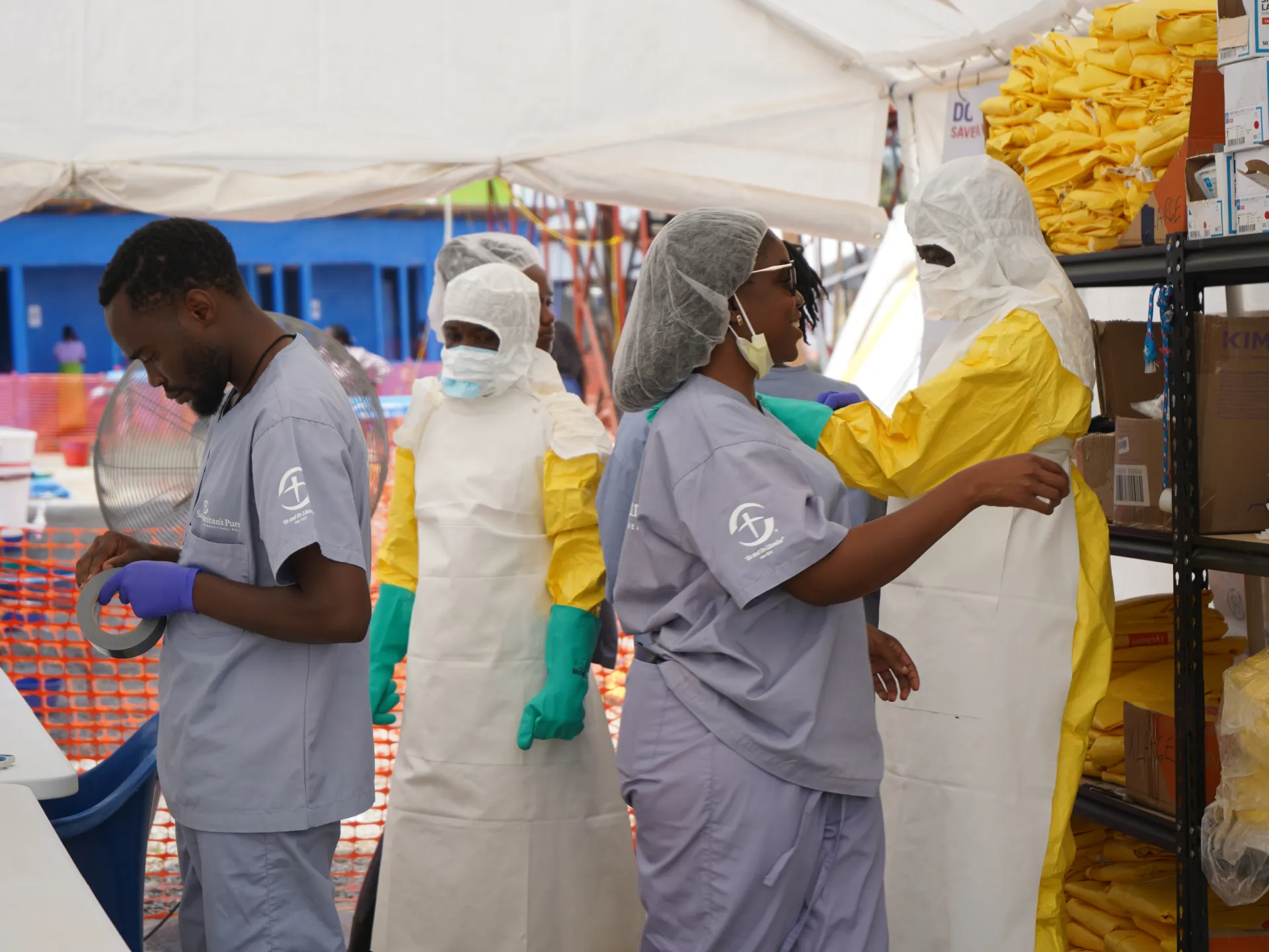 How Ebola became the deadliest outbreak in DR Congo’s history