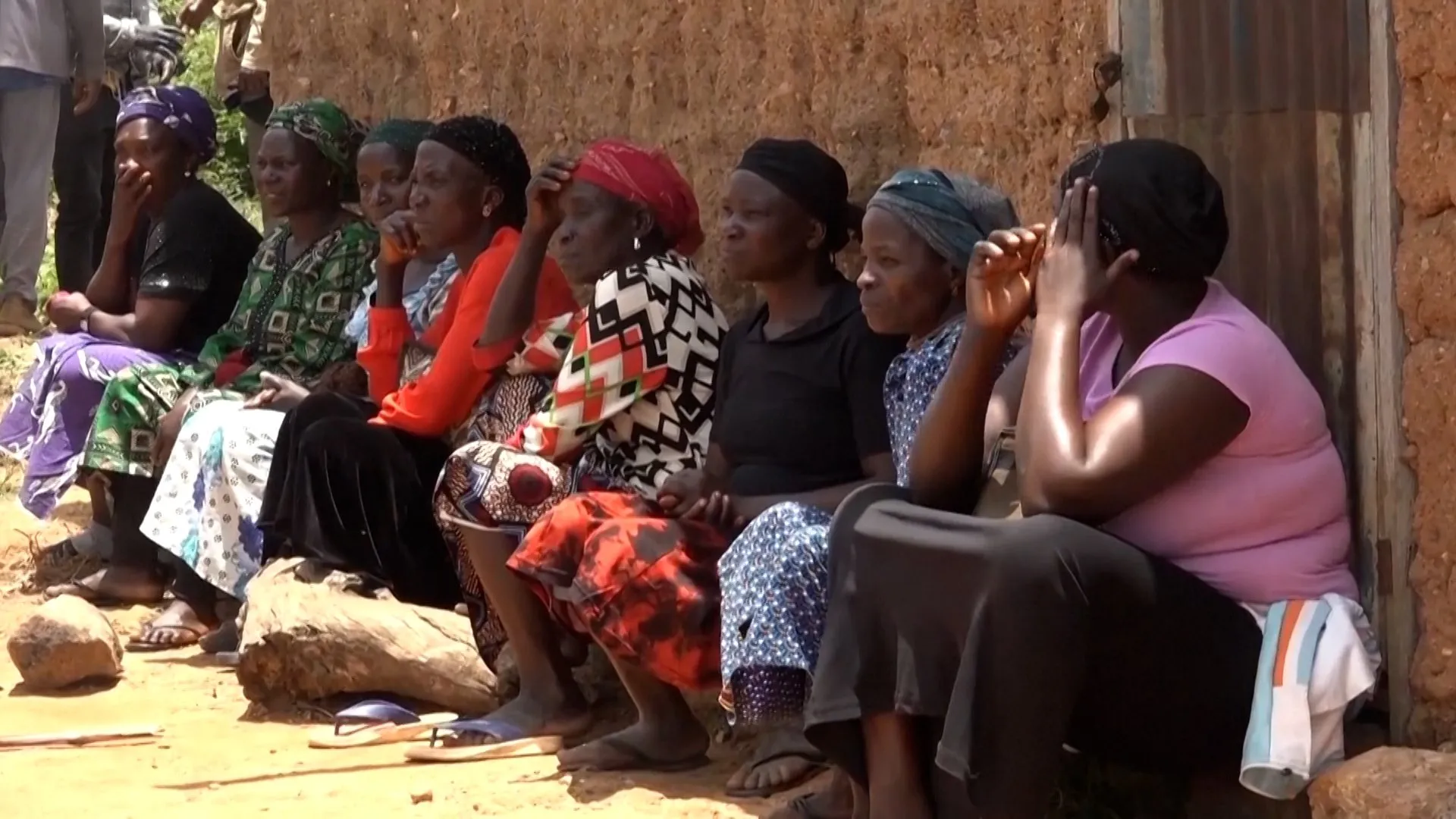 Attackers go ‘house to house’ killing 25 villagers in central Nigeria