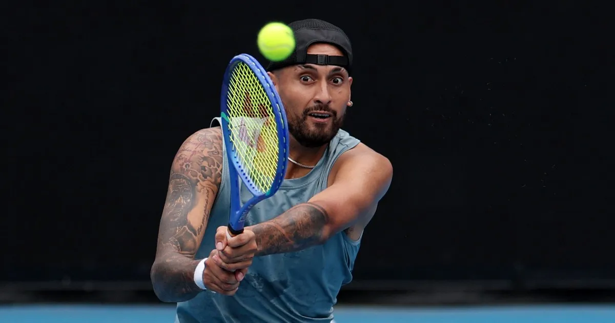 Nick Kyrgios provisionally suspended after positive test for cocaine