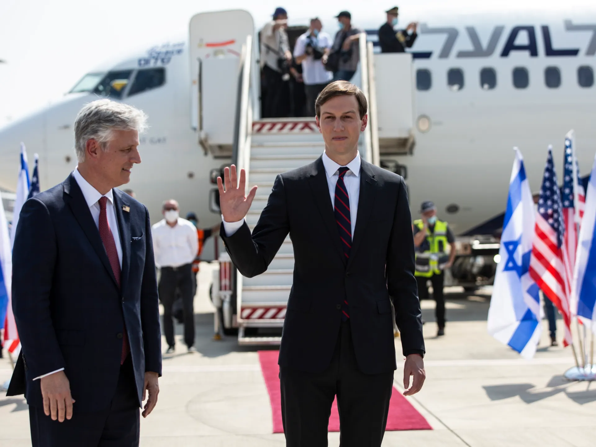 Why White House envoys cannot sway Israel’s war leader