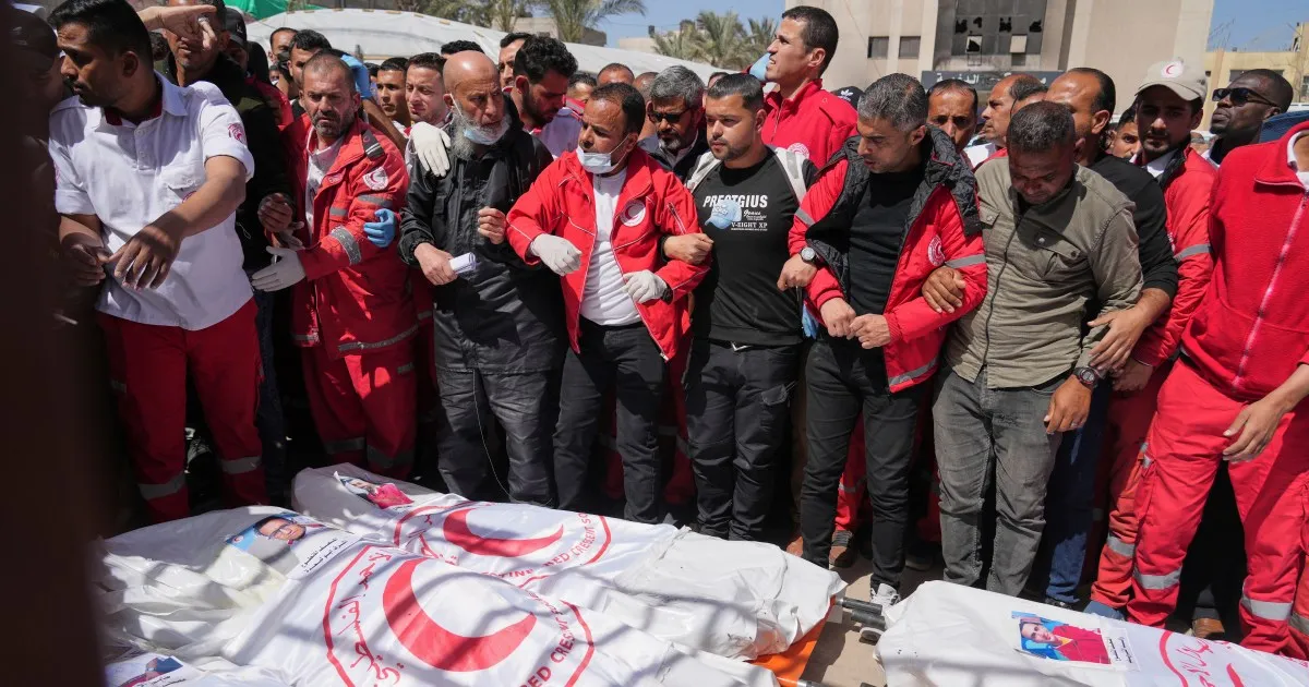 Humanitarianism is not collapsing. It is being traded and compromised