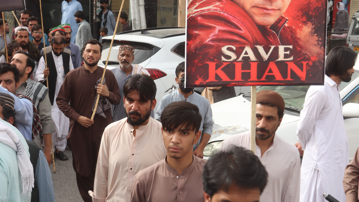 Pakistan challenges top court order to move Imran Khan to private hospital