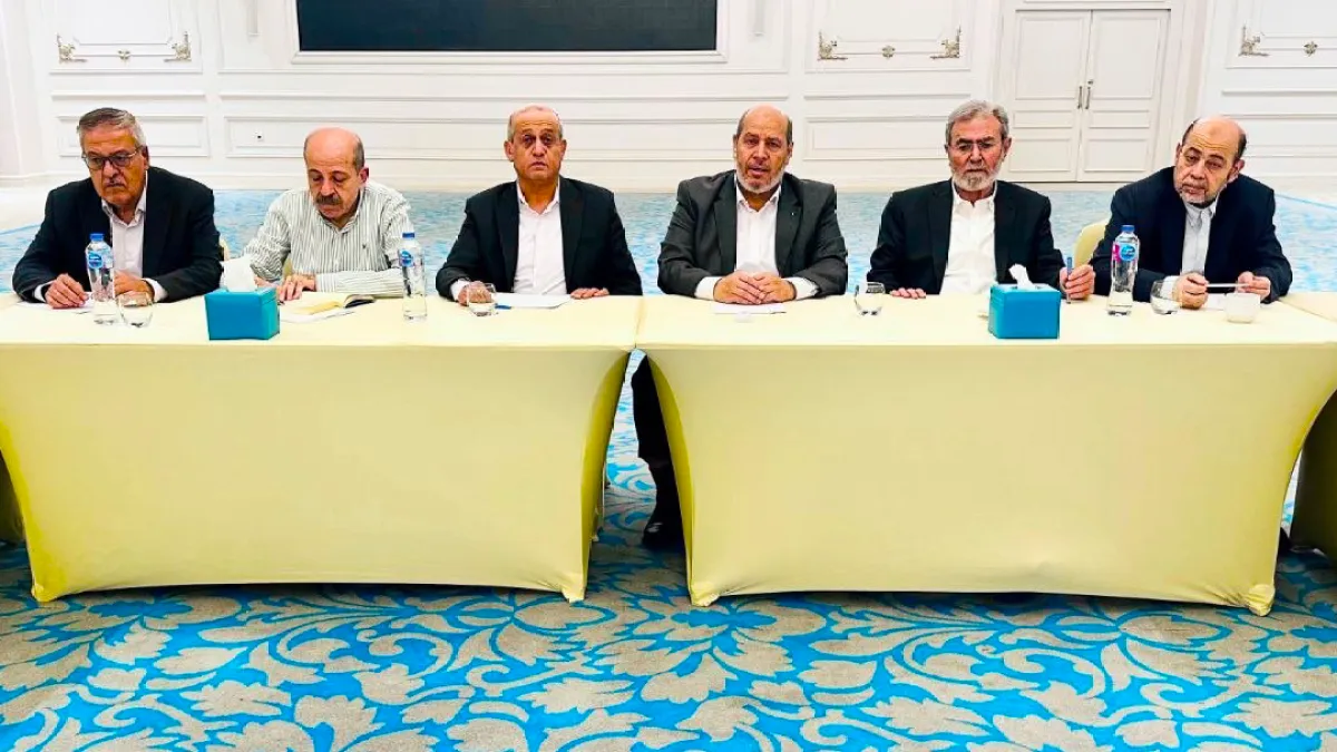 Palestinian factions explore broad alliance for November elections