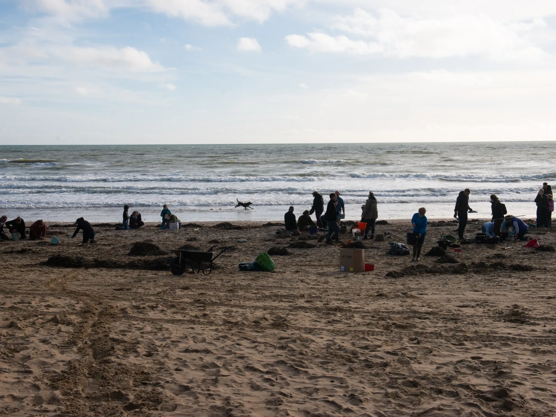 Palestinian refugee and two relatives drown off English coast