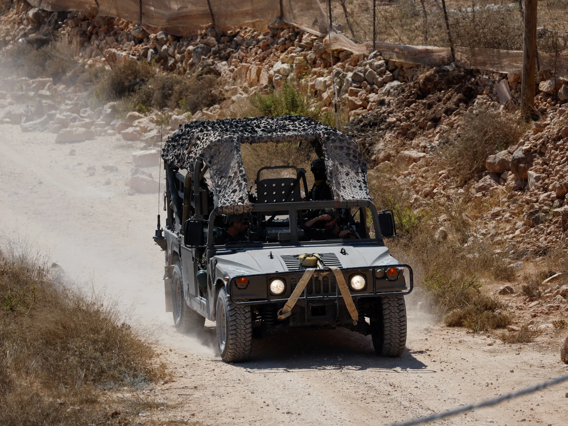 Israel numbers Palestinian detainee foreheads: What we know