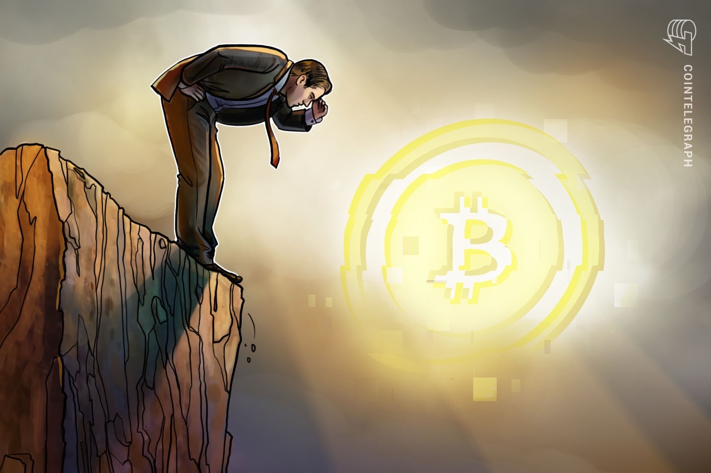 Bitcoin’s recent drop coincides with $1.3B ‘dark pool’ ETF sale: Analyst