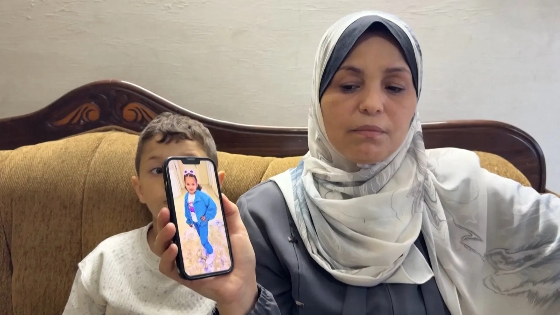 ‘We do not trust Israeli judiciary’ says Hind Rajab’s grandmother