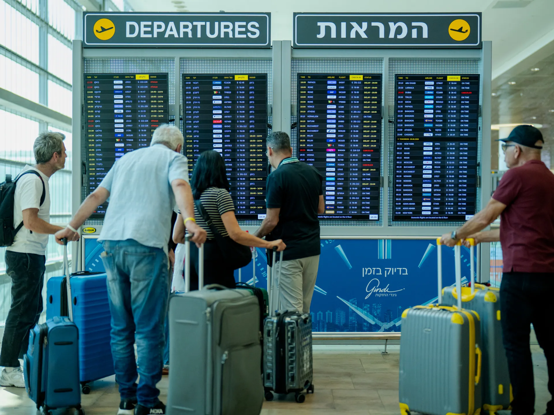 ‘Tsunami’ of emigration reshapes Israel’s future, experts warn
