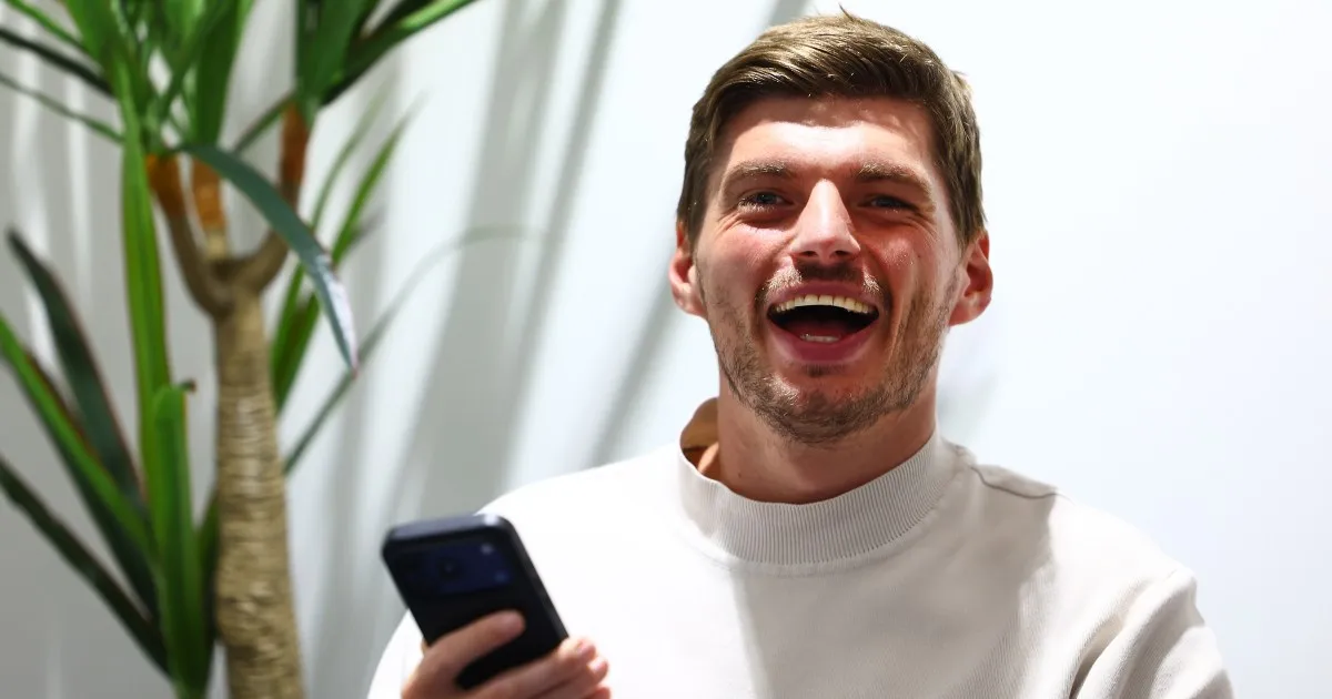 Max Verstappen signs new F1 contract with Red Bull until 2030