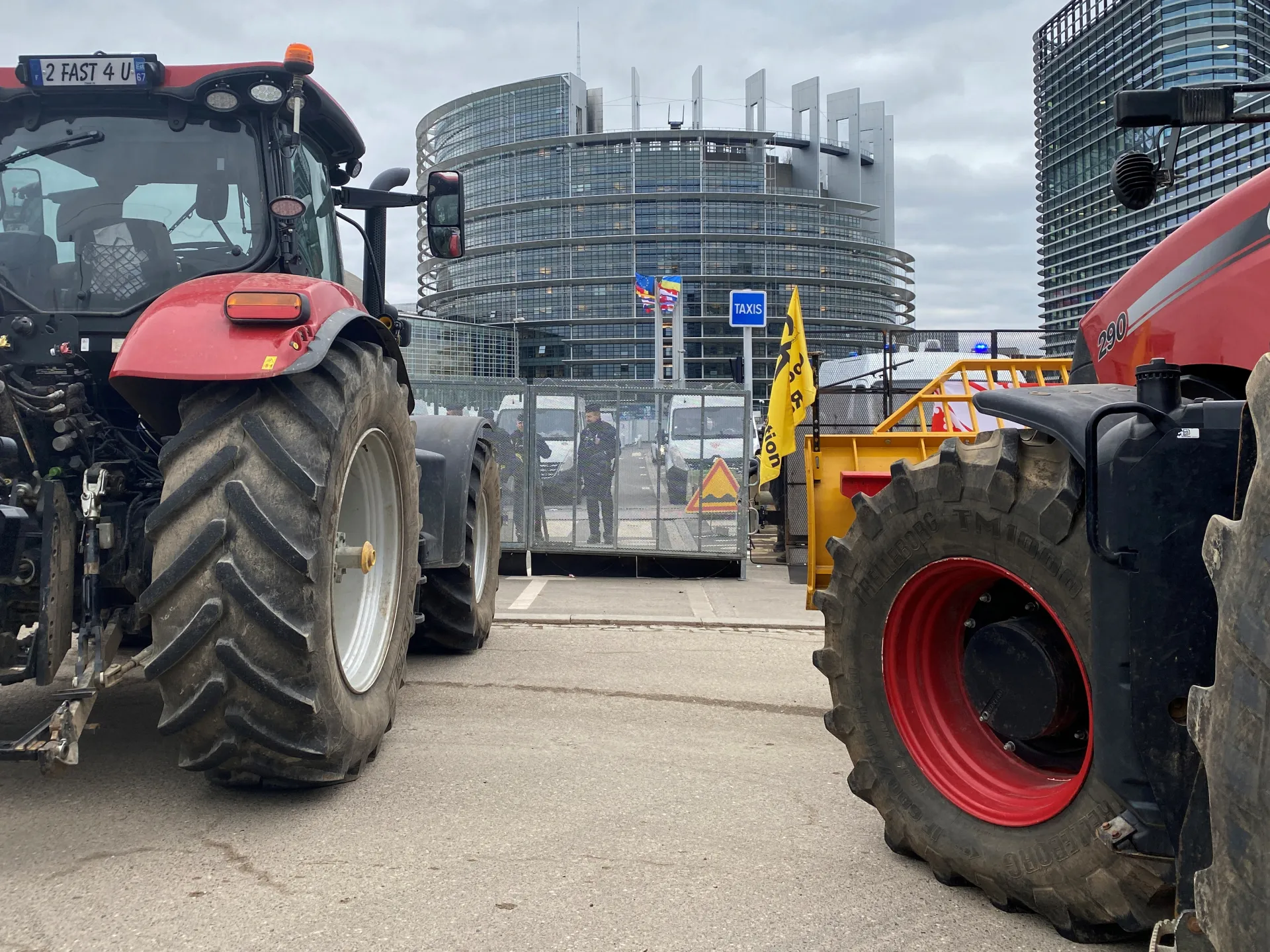 How badly is Europe affected by fertiliser shortages due to the Iran war?