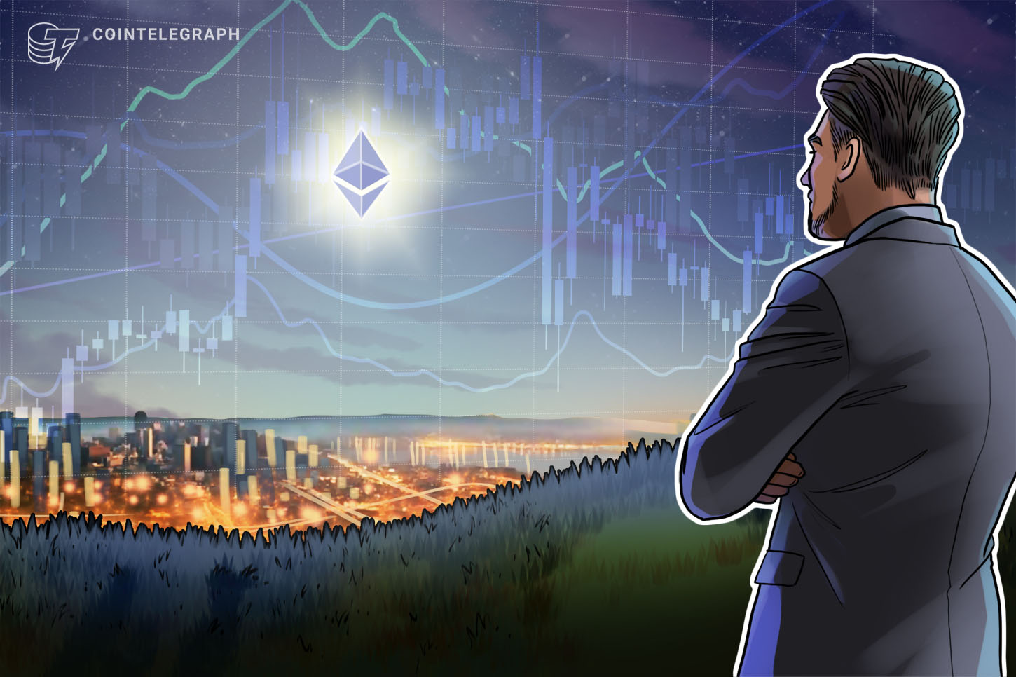 Ethereum bull David Hoffman explains why he sold his ETH