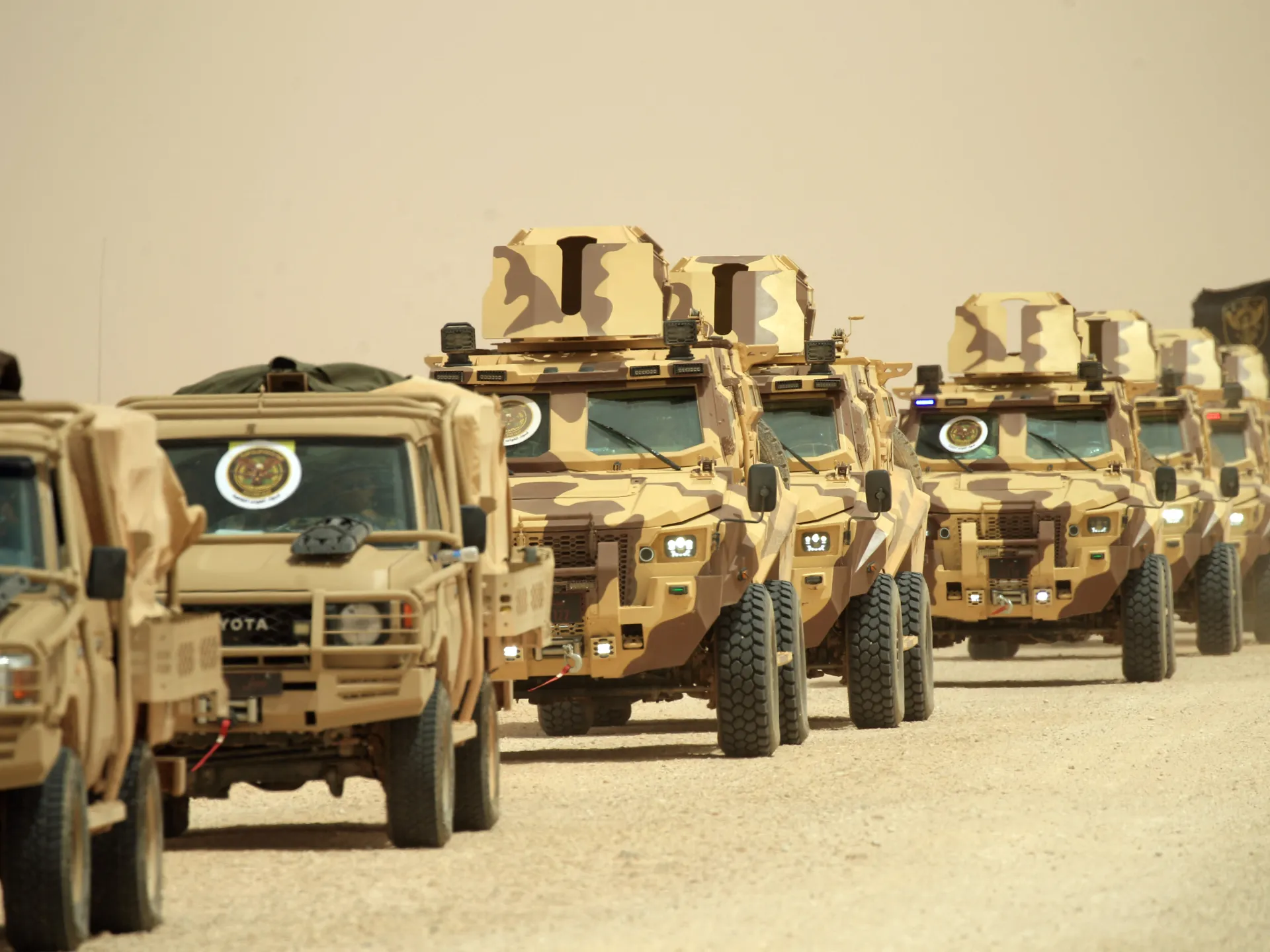 Can US, Middle Eastern powers unite Libya 15 years after Gaddafi overthrow?