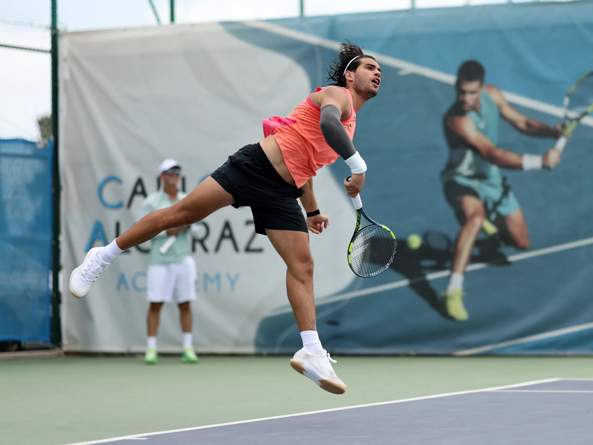 Carlos Alcaraz confirms US Open return after four-month injury layoff