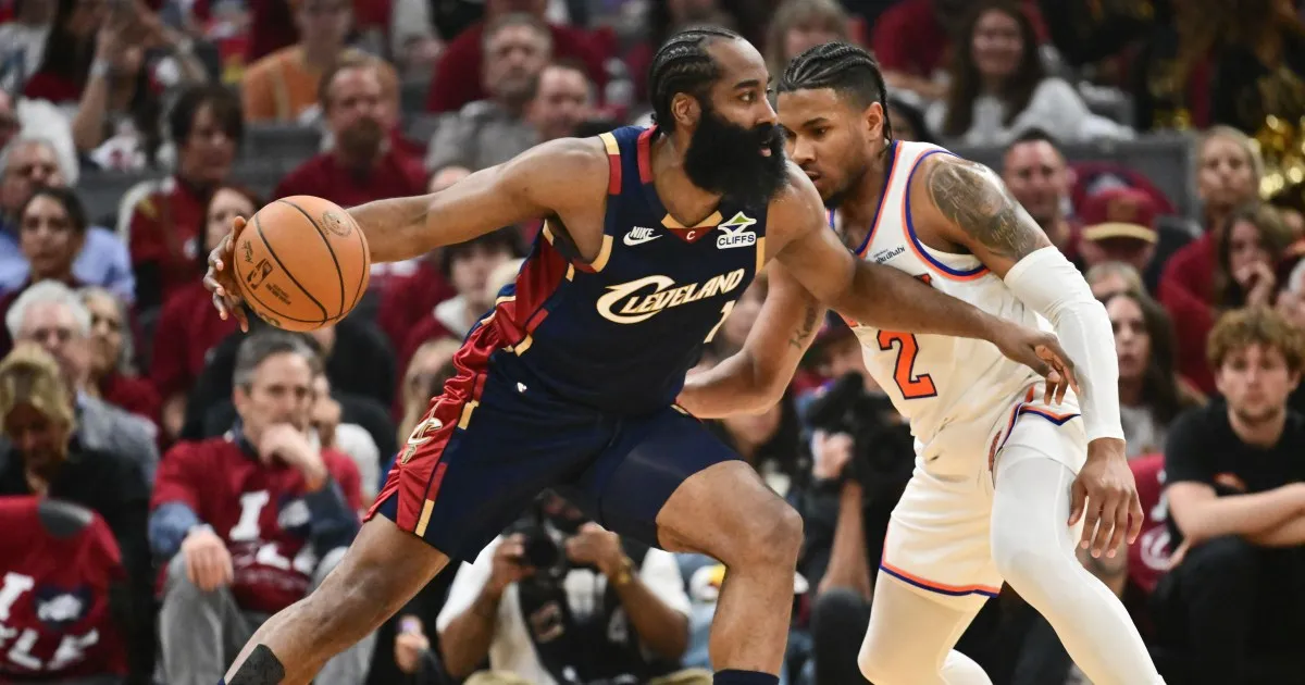 James Harden agrees to three-year, $97m Cleveland Cavaliers deal: Report