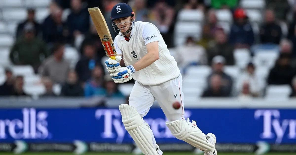 Brook makes Pakistan pay for dropped catch as England dominate first Test