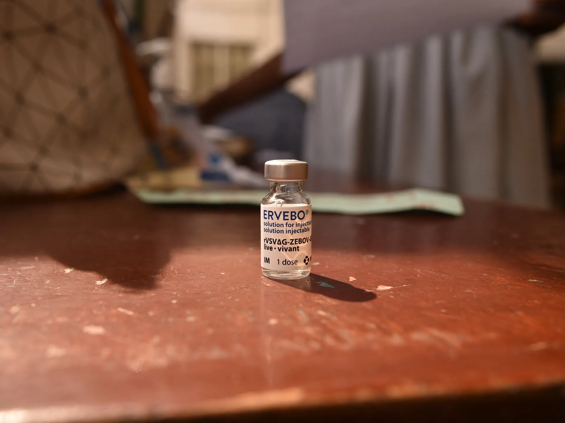 DR Congo to receive 70,000 doses of Ervebo vaccine as Ebola infections surge