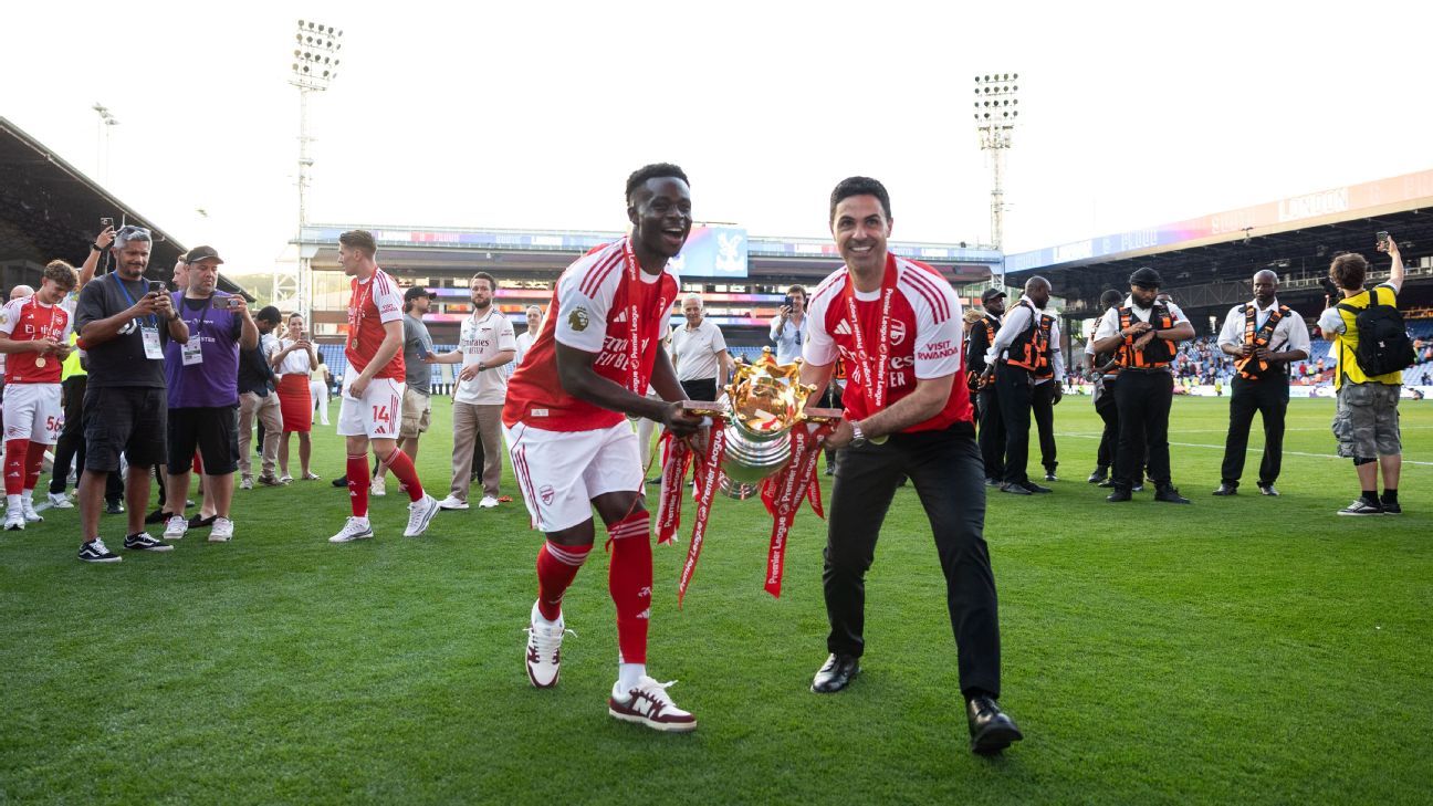 Way-too-early PL preview: Arsenal to play pretty? ...