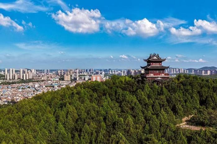 诗与烟火 何以留您——徐州市铜山区全力以赴构筑区域有聚合力的商贸文旅高地