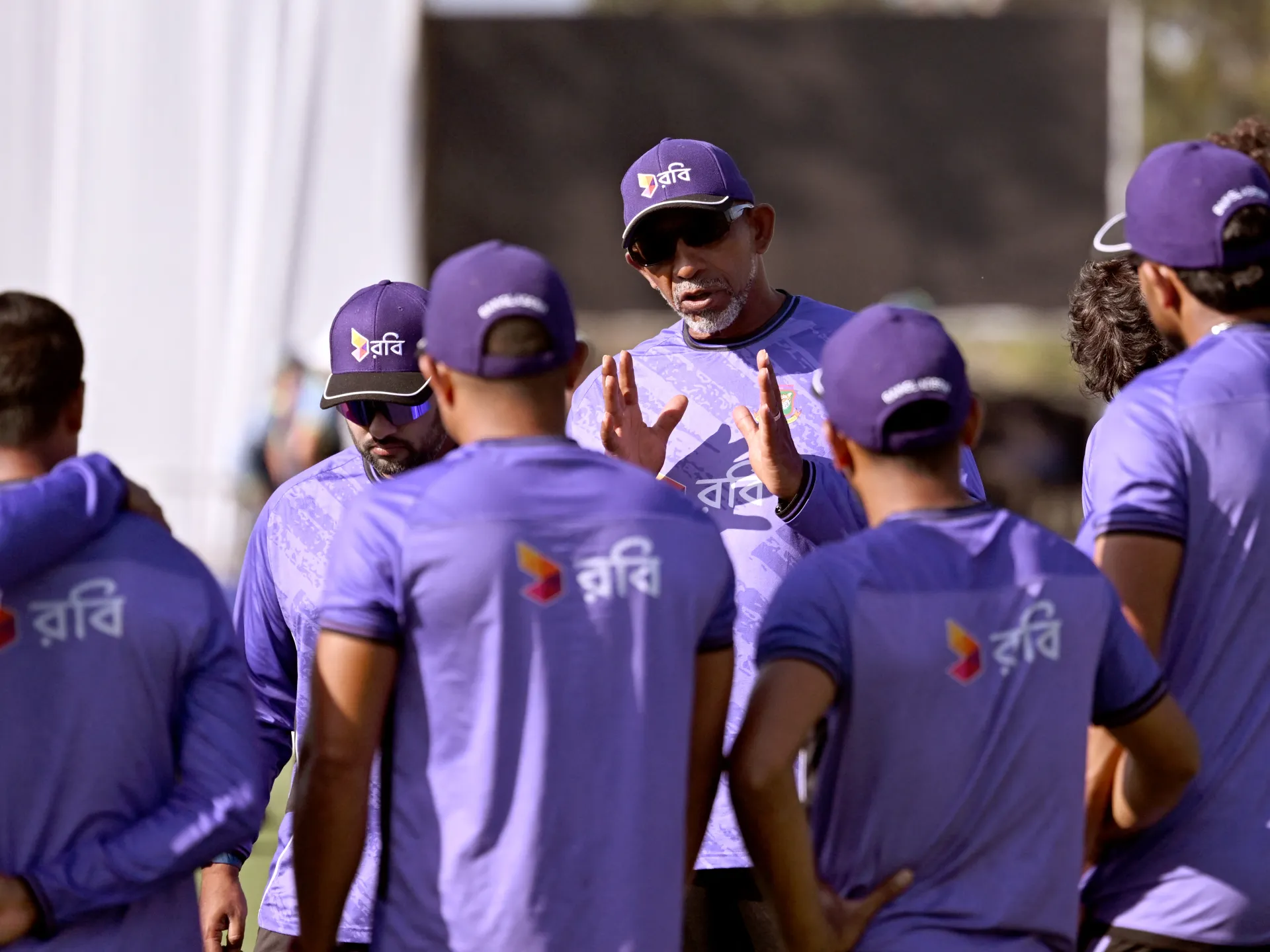Bangladesh expect ‘harder’ Australia challenge in second Test, says coach