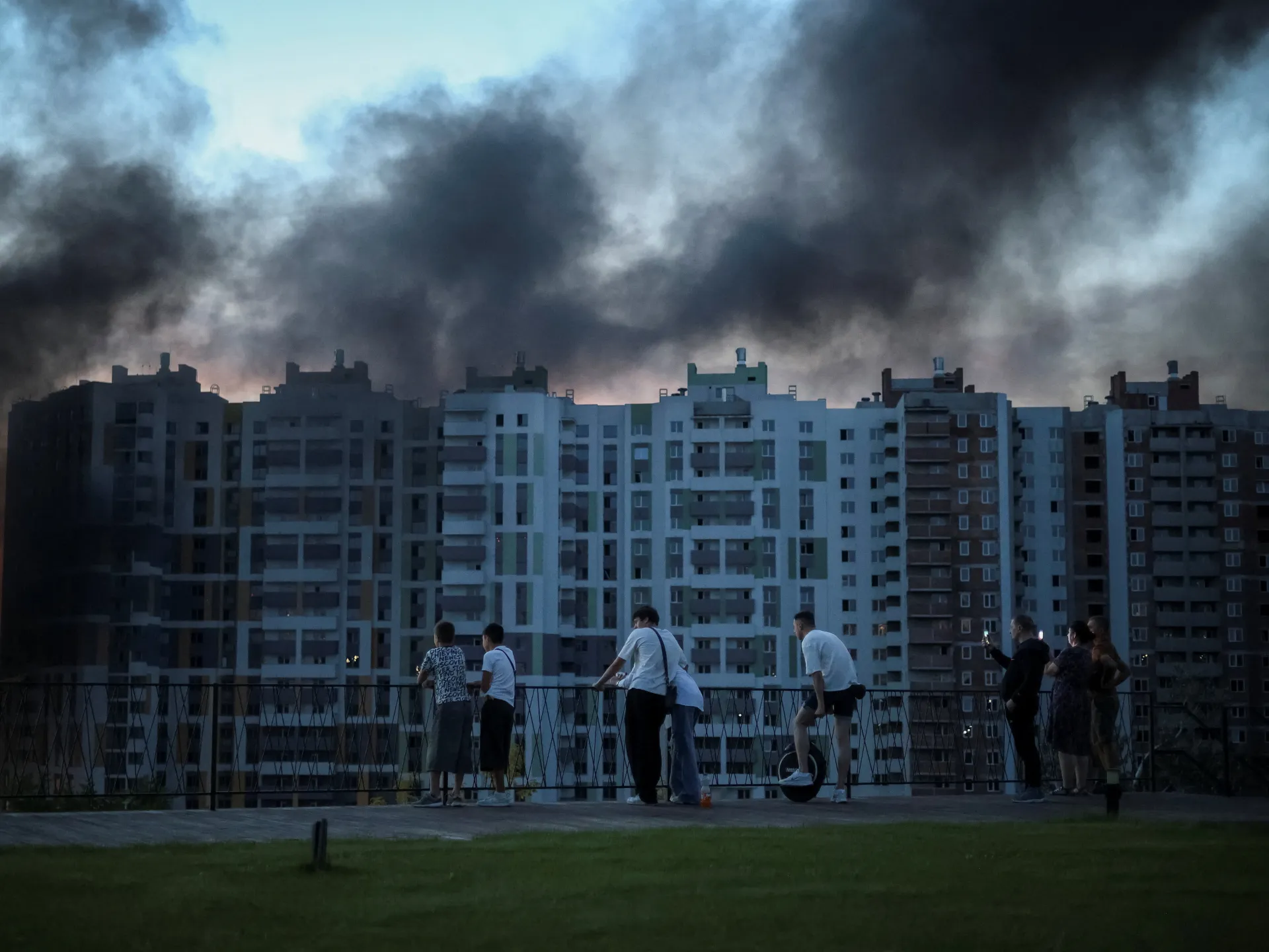 Russia says ready for ‘new ideas’ on Ukraine war that match Putin’s goals