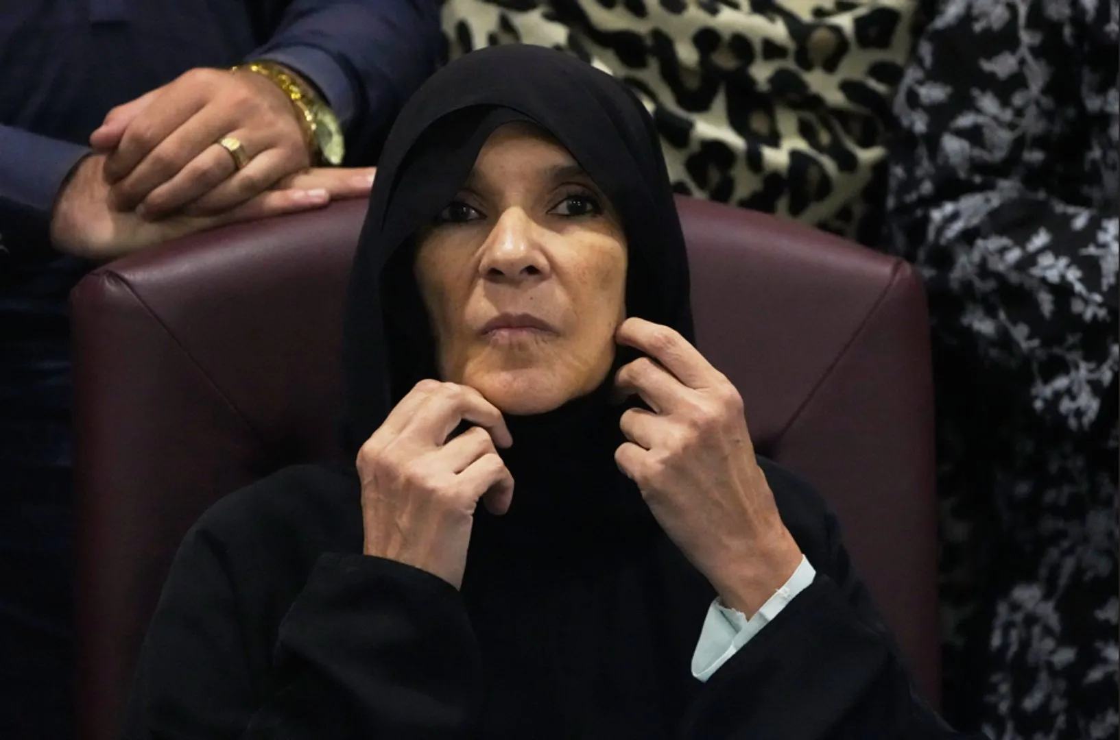 Sister of ex-Pakistan PM Khan says he is being tortured in jail