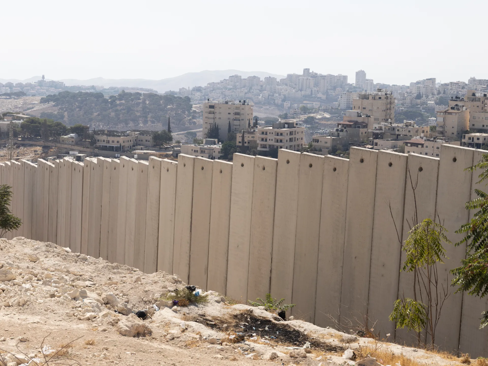Why Israeli tenders for illegal E1 West Bank settlement prompted outrage