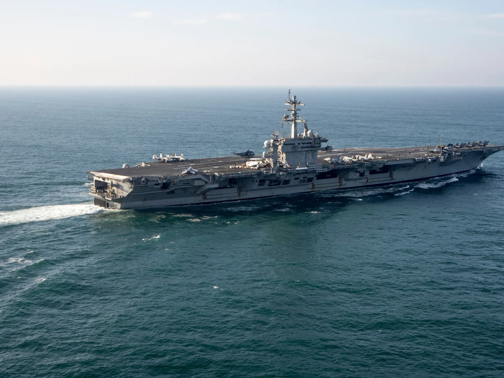 US allies in Asia wary as Trump moves military assets for Iran war