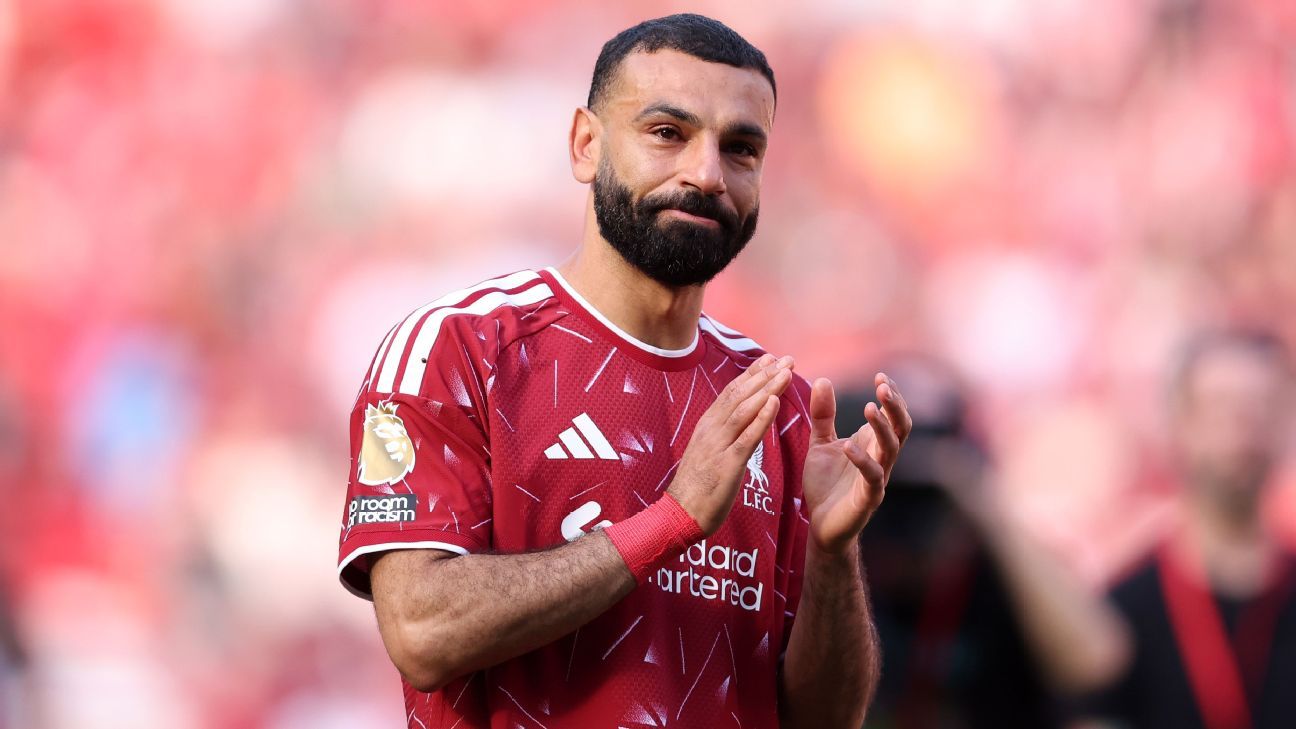 Transfer rumors, news: Juventus to move for Salah ...