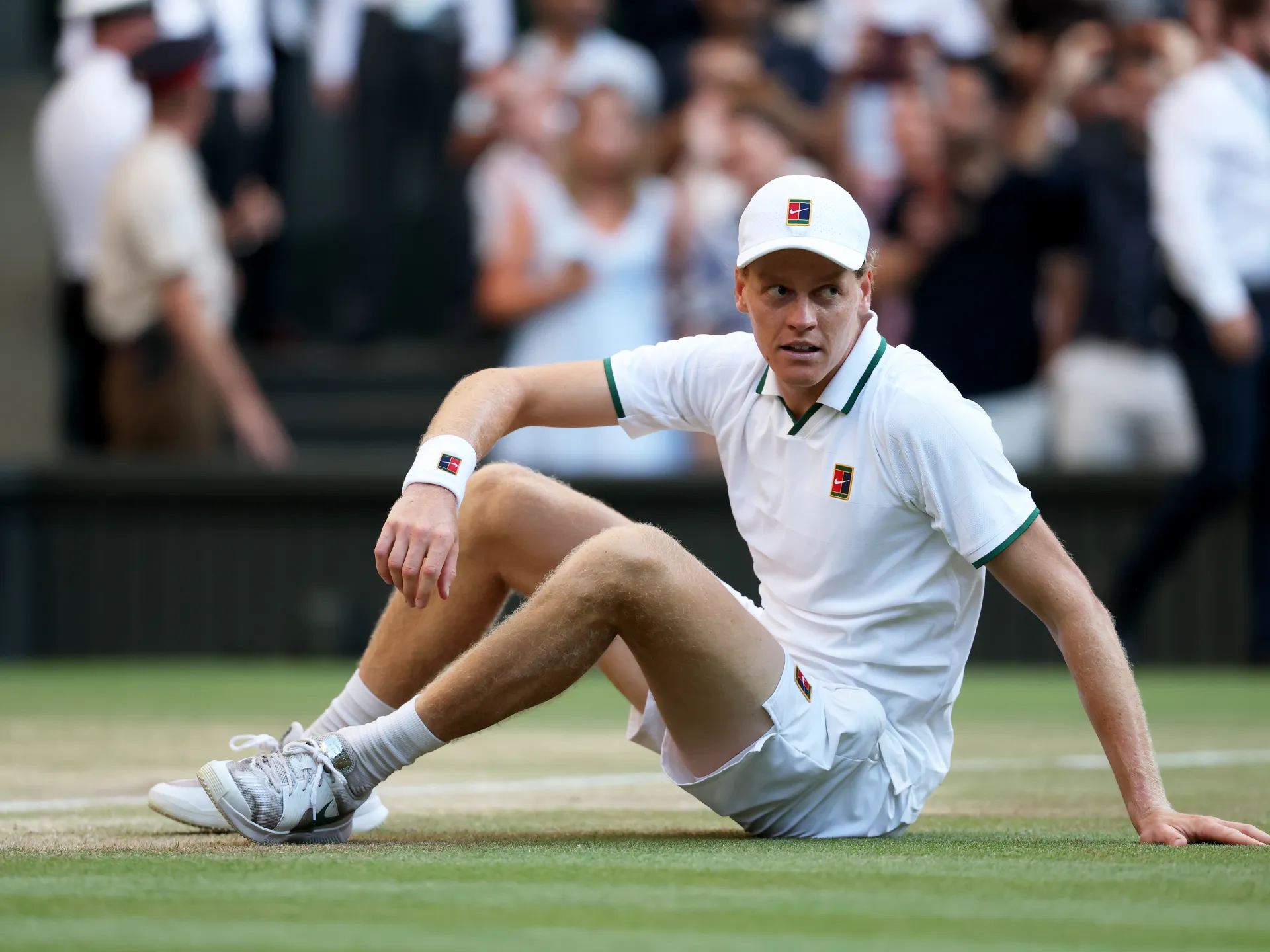 Jannik Sinner to miss US Open tennis major due to knee injury
