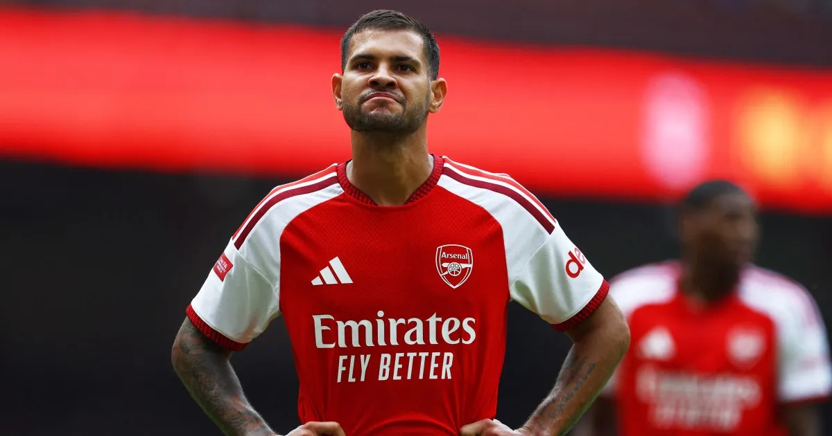 Arsenal vs Coventry LIVE: Premier League