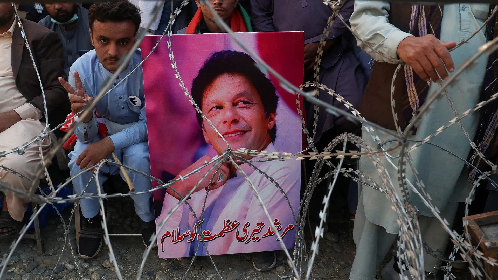 Former Pakistan PM Imran Khan taken back to prison after hospital check-up
