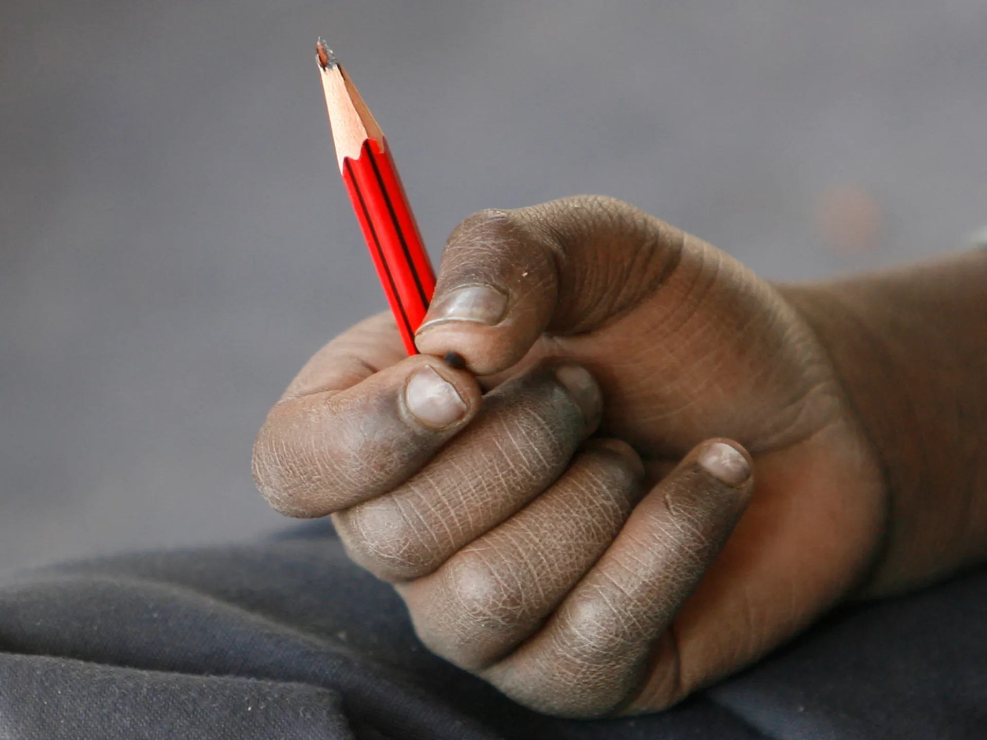 Outrage in India over death of six-year-old ‘slapped’ by his teacher