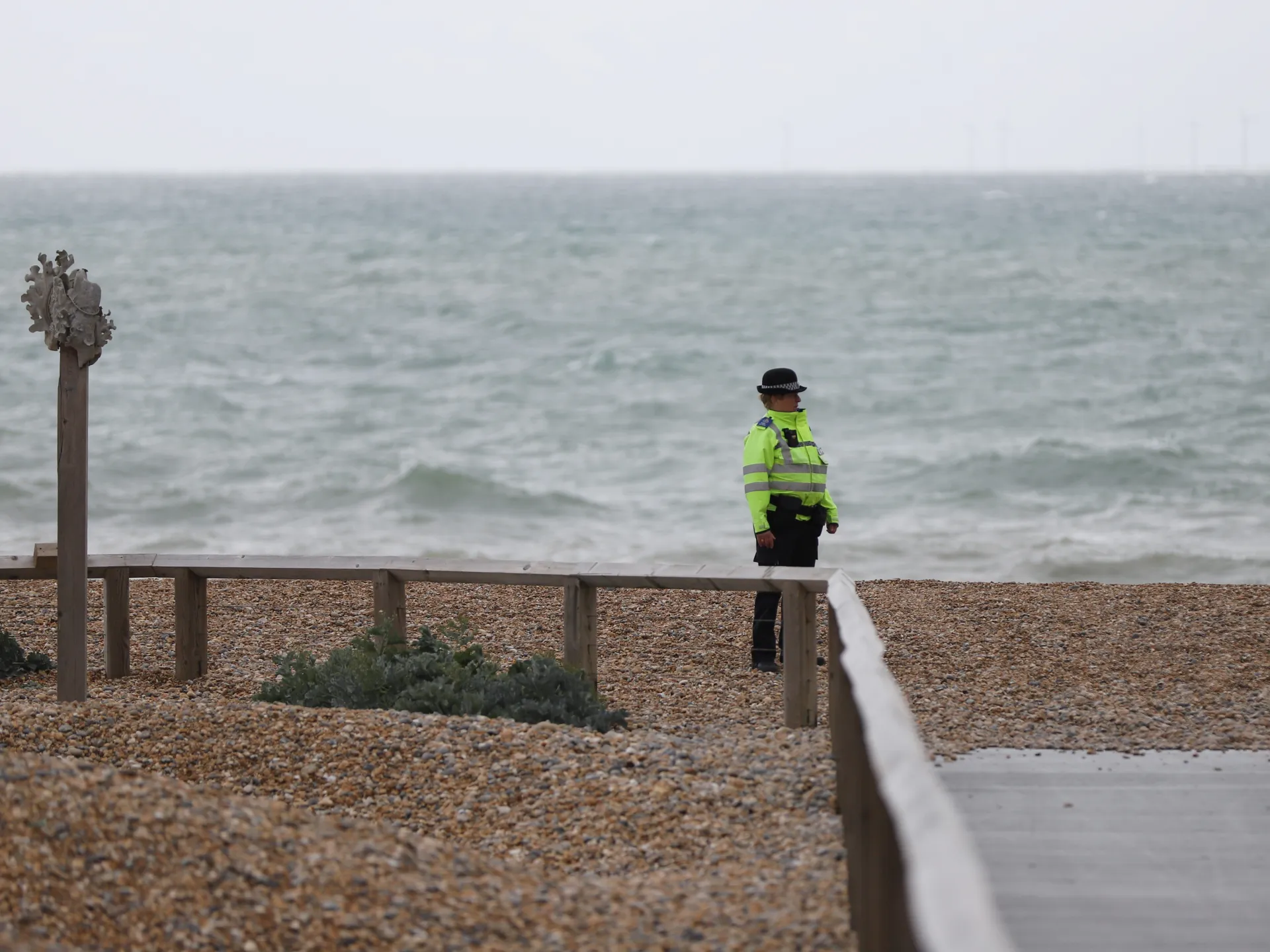 Palestinian-British girl, 6, dies days after family drowned off UK coast