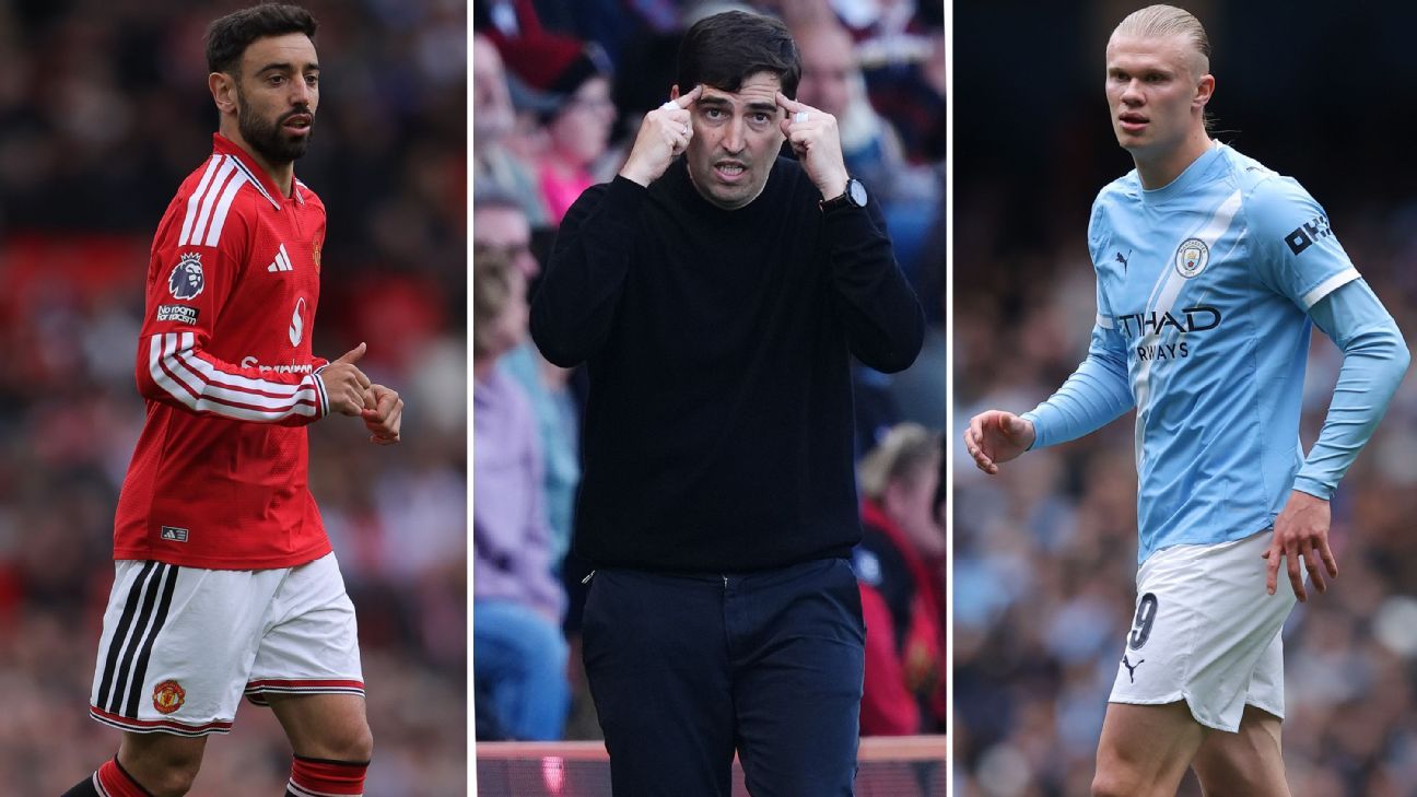 Premier League 2025-26 awards: Best game, worst si...