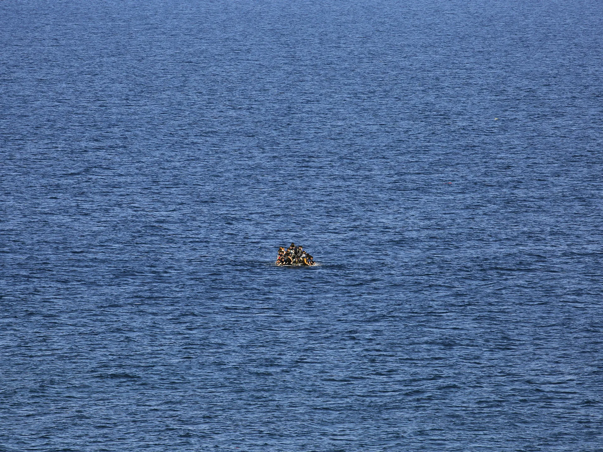 At least 13 Tunisians missing as migrant boat headed for Italy capsizes