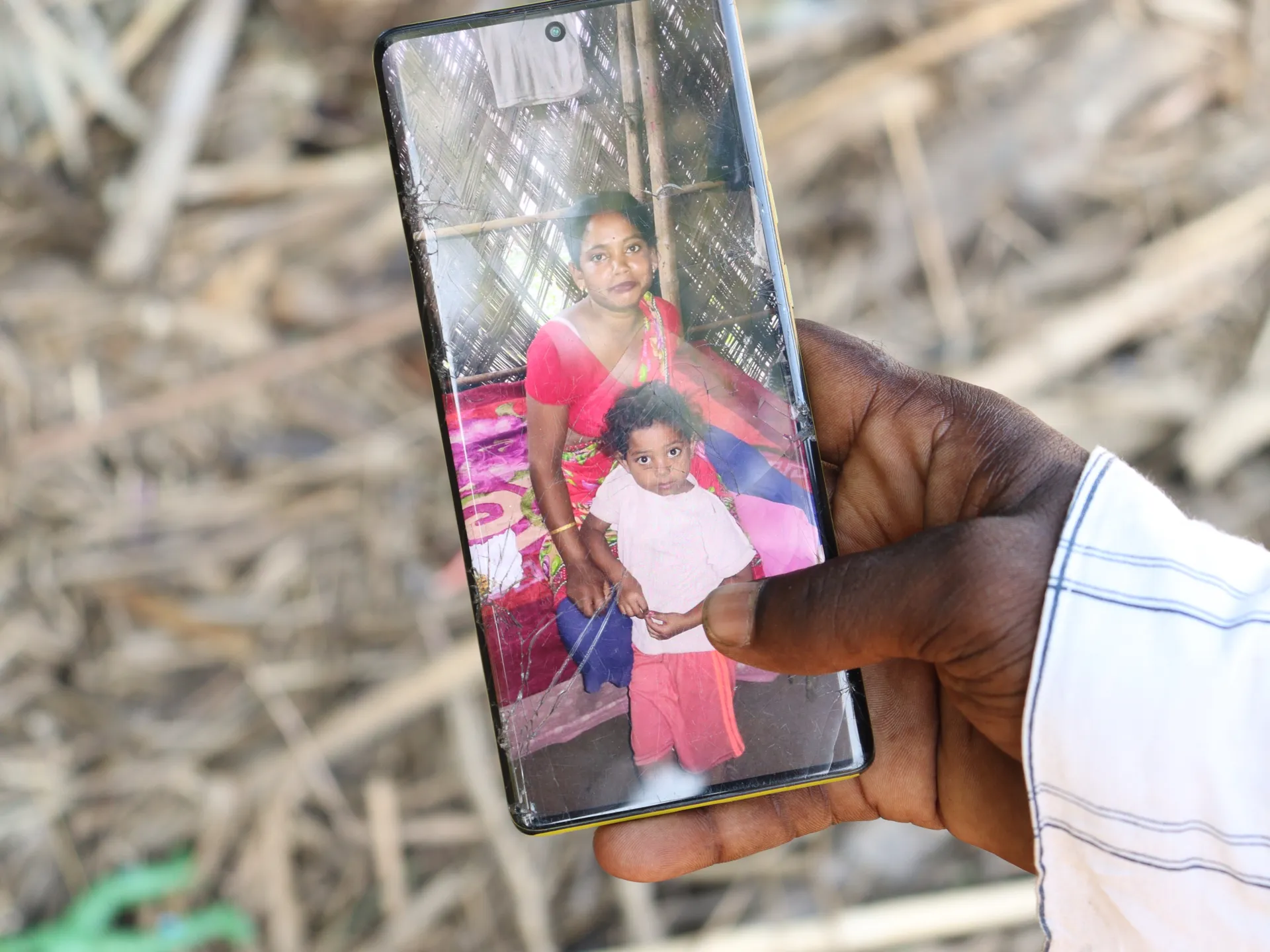 ‘It was a tsunami’: Floods leave death trail in India’s Assam