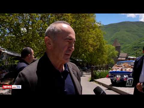 Լավ սիգնալներ չեն ուղղված Իրանին. Ռոբերտ Քոչարյանը՝ Ռուբիոյի հետ ստորագրած փաստաթղթի մասին