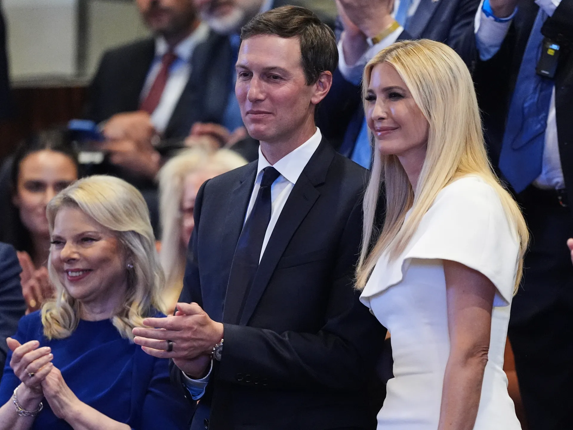 Trump seeks to block the BBC’s attempt to subpoena Ivanka Trump, Trump Jr