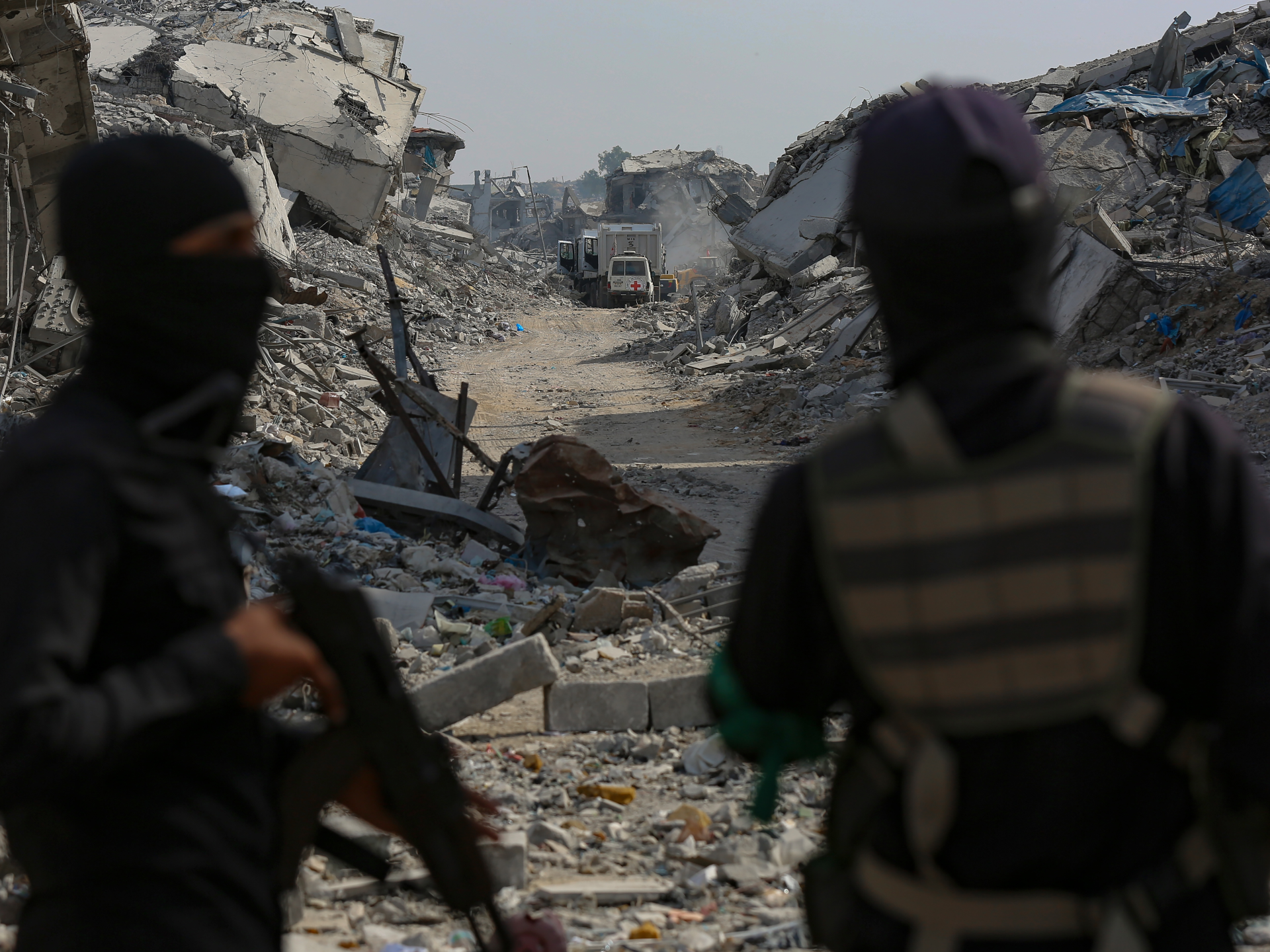 Israel claims head of Hamas military wing killed in Gaza strike