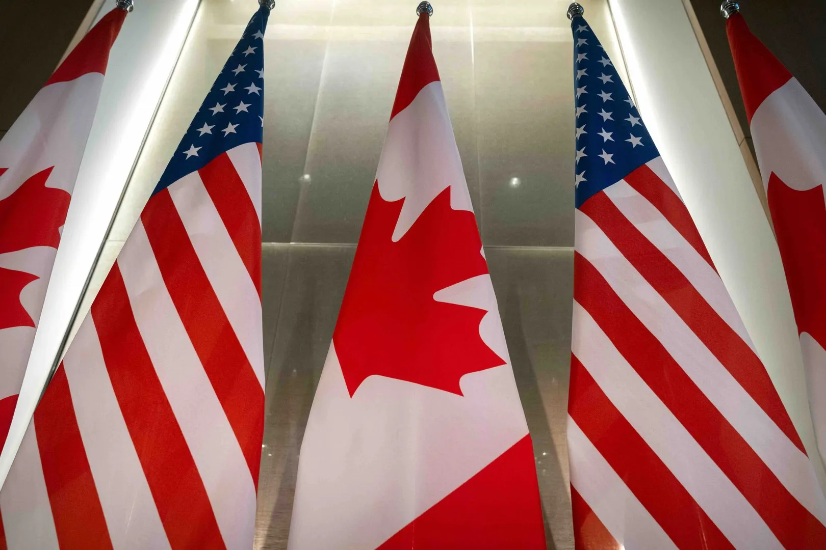 ‘You just can’t trust Trump’: Canadian premiers fire back in trade war