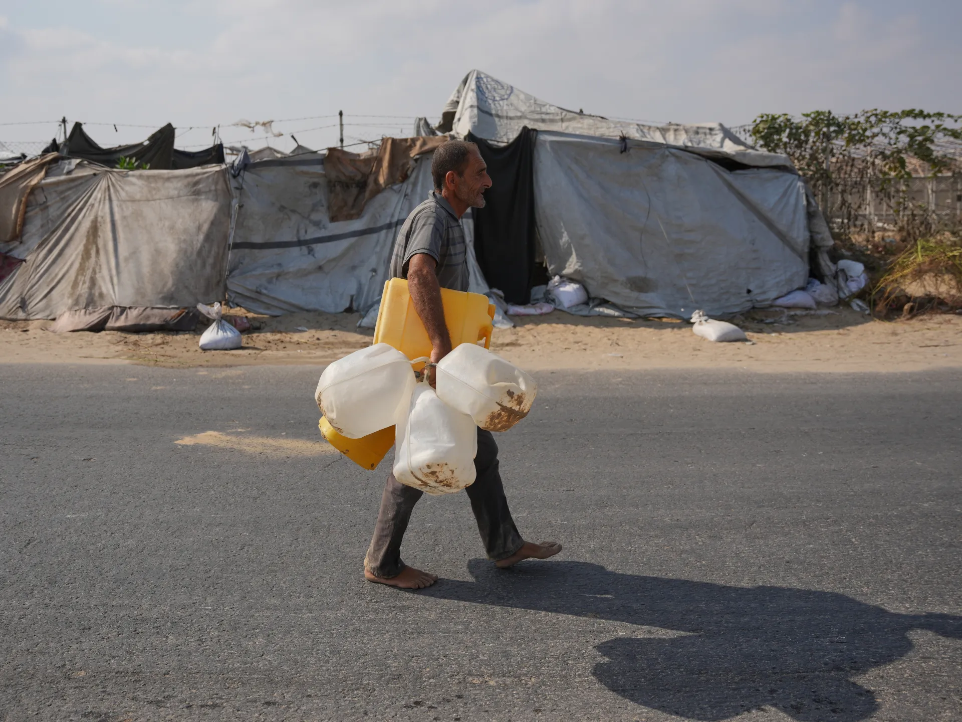 Where water conflicts pose the biggest threat in 2026