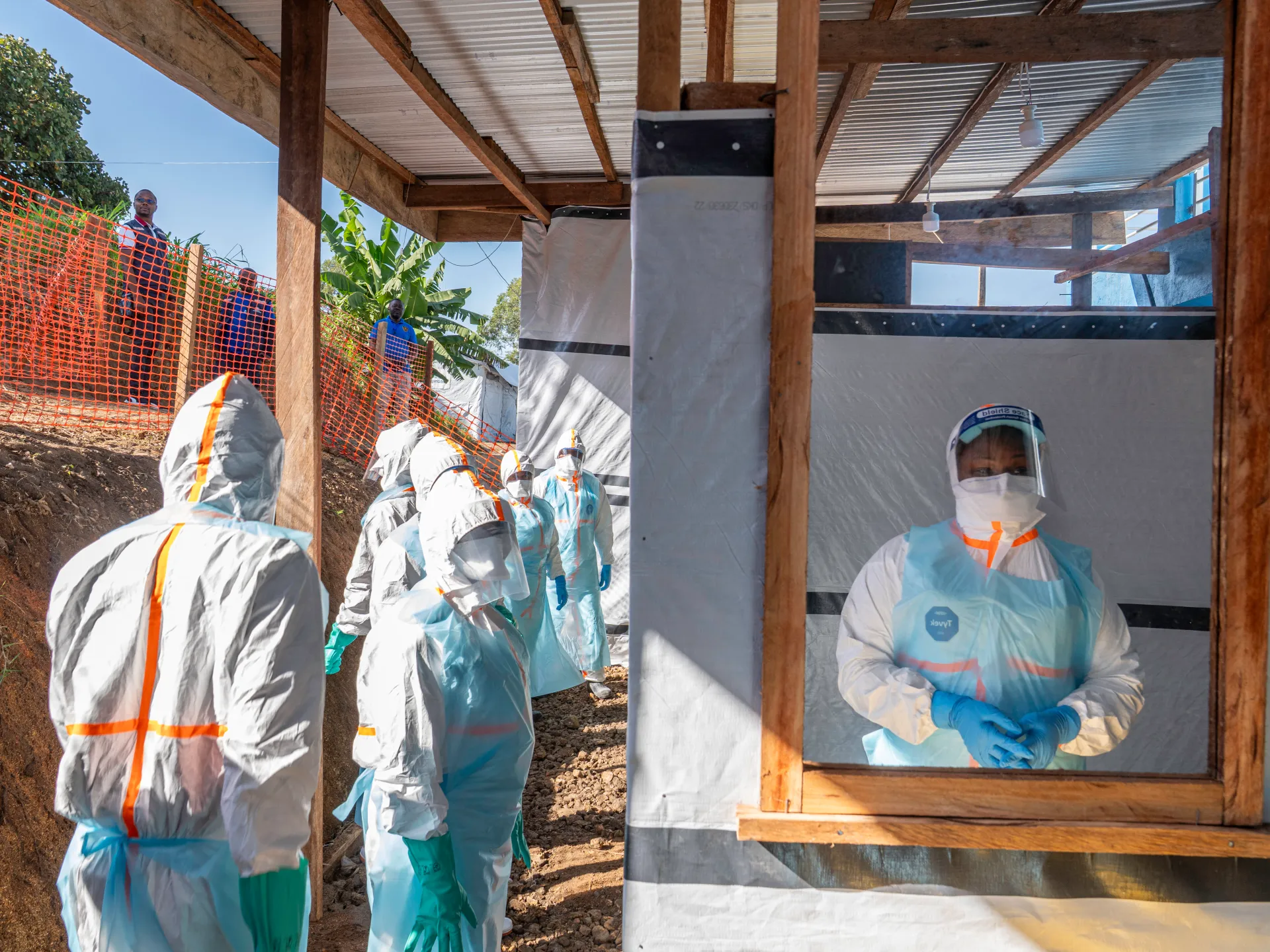 How the deadliest Bundibugyo Ebola outbreak can be stopped