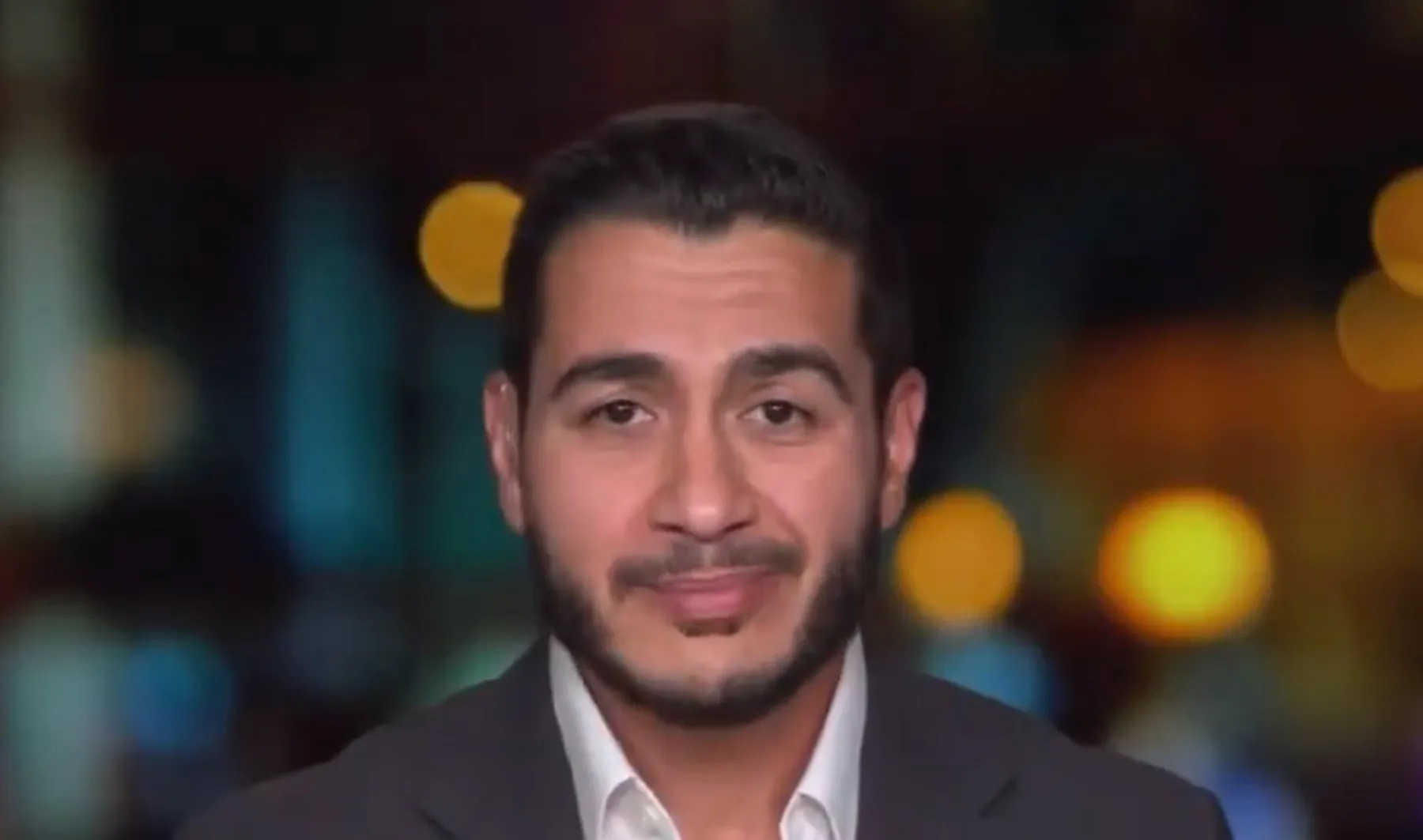 US Senate nominee Abdul El-Sayed rebuts criticism from JD Vance